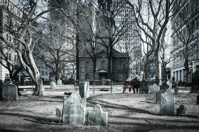 10 offbeat haunted spots in New York City