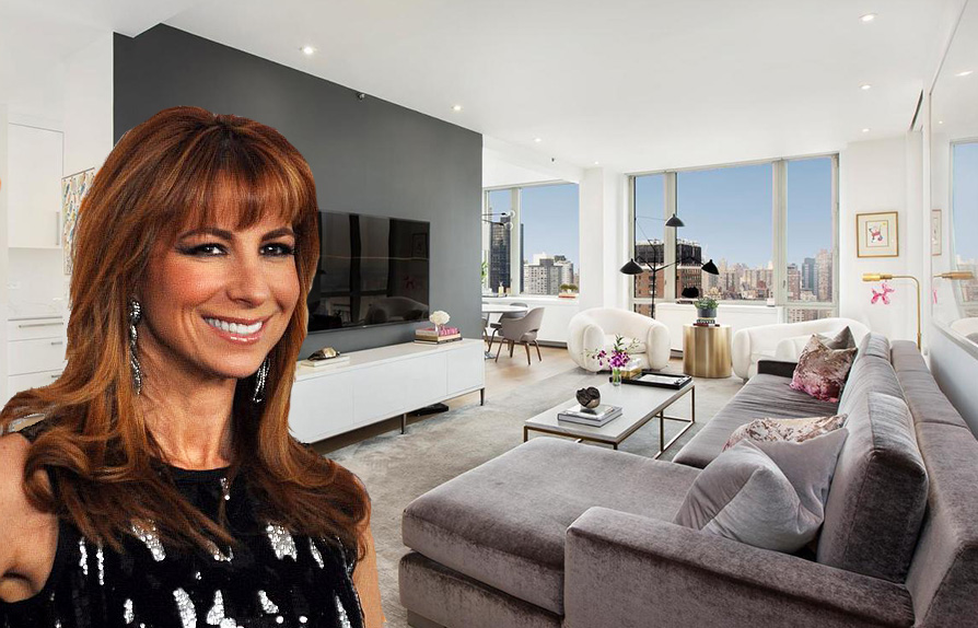 Real Housewife Jill Zarin prepares to downsize lists Upper East