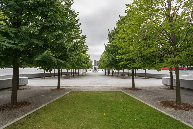 Where I Work: The Four Freedoms Park team talks Louis Kahn, FDR, and preserving a legacy