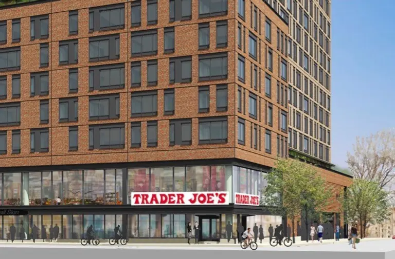 The East Coast’s largest Trader Joe’s opens at Essex Crossing