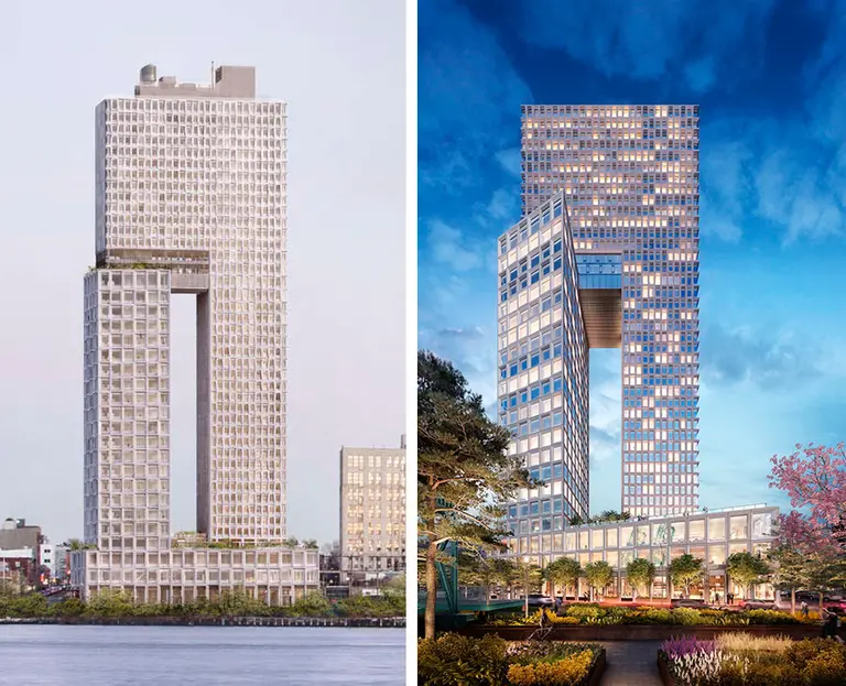 Updated looks for COOKFOX’s Domino Sugar building, Williamsburg’s will-be tallest
