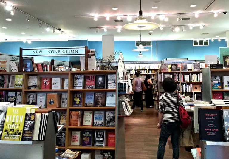 McNally Jackson bookstore announces move after 136% rent hike