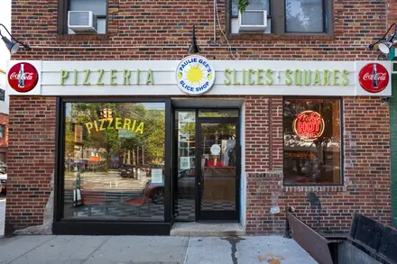 Where I Work: Paulie Gee’s Slice Shop is dishing out retro pizzeria ...