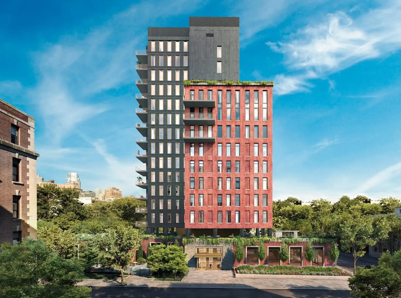 First tower in Cobble Hill’s LICH-replacing River Park condo project launches sales