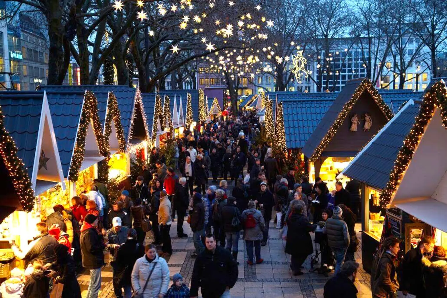 Month-long ‘winterfest’ and holiday market coming to the Brooklyn Museum