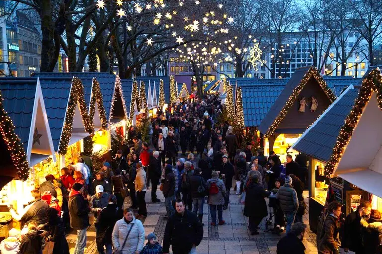 Month-long ‘winterfest’ and holiday market coming to the Brooklyn Museum