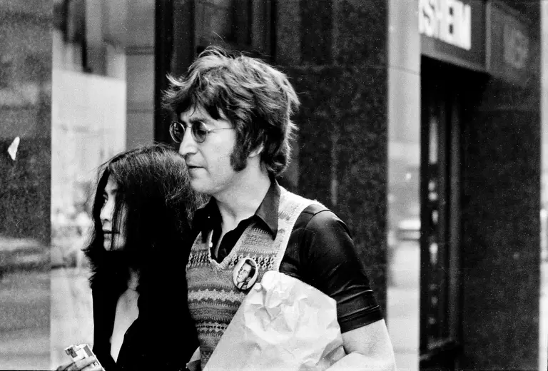 John Lennon, Muhammad Ali, and the 1970s: Jeff Rothstein takes us back to a bygone NYC