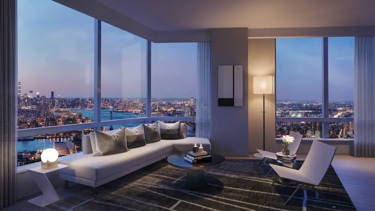Brooklyn Point’s $3.9M penthouse is the highest apartment ever in the borough