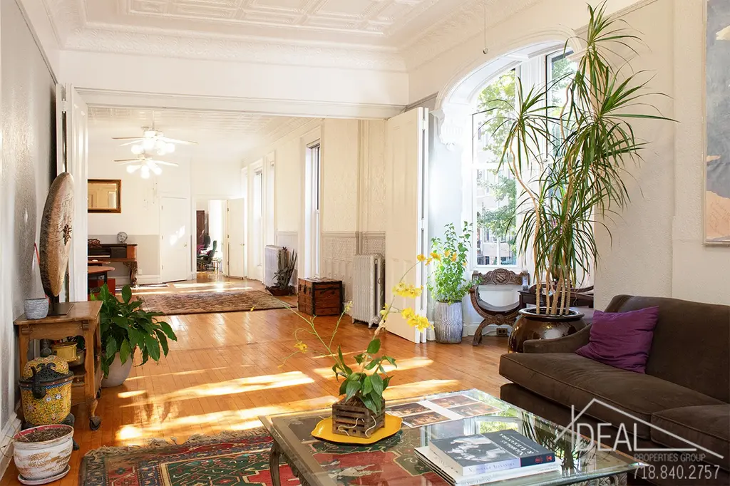 The former Swedish American Athletic Club in Park Slope is now a $6M ...