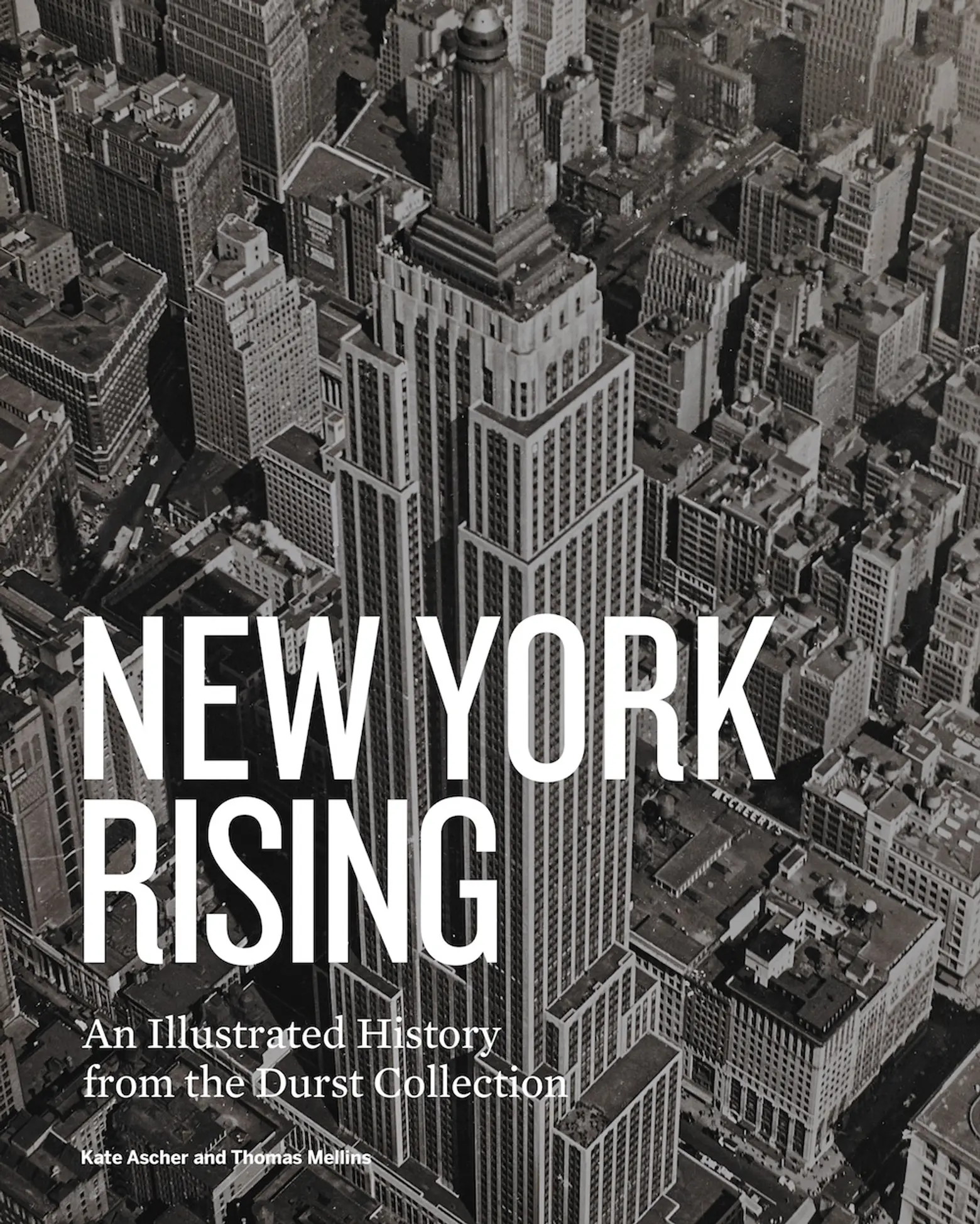 new york rising, durst collection, avery collection, old york library, seymore durst