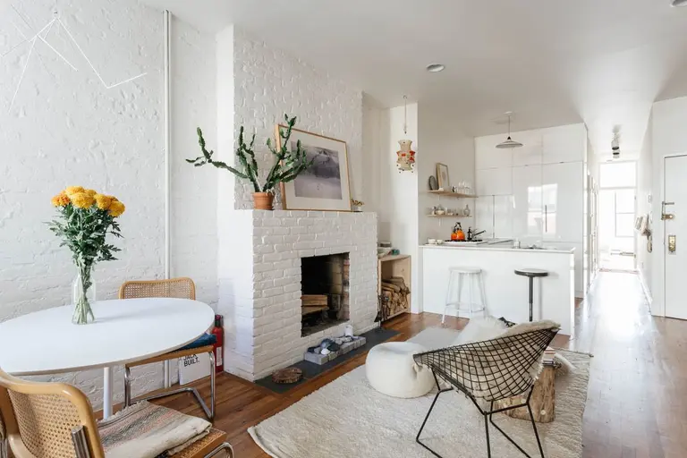 $775K Scandi-styled Prospect Heights co-op is move-in ready and expandable