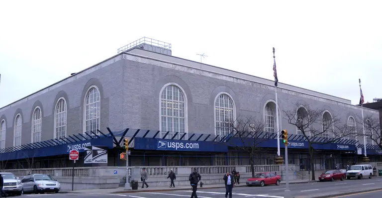 Historic Bronx General Post Office is for sale again after food market plans dissolve