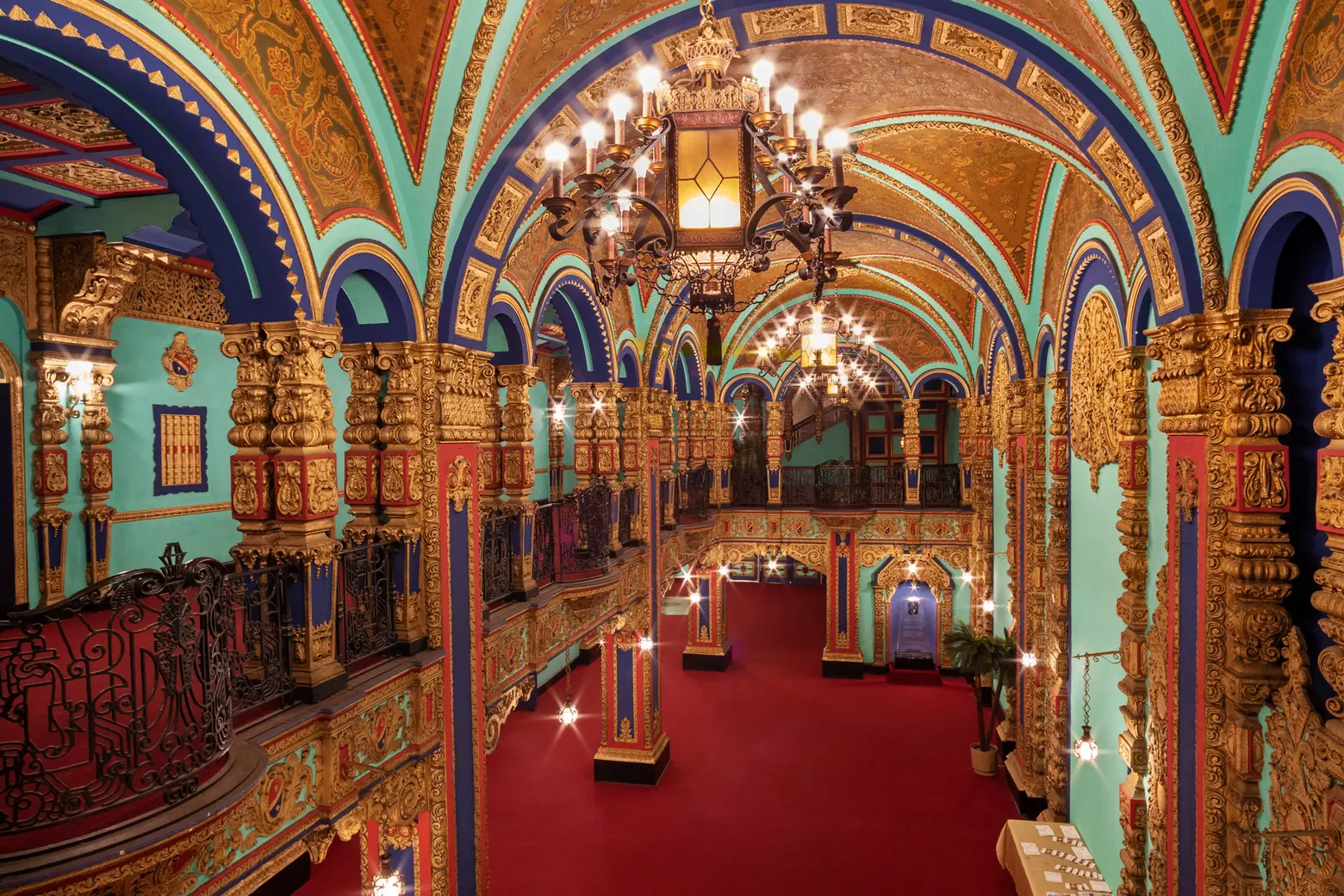 Behind the Scenes at Queens’ Loew’s Valencia, once the most successful Wonder Theatre in NYC