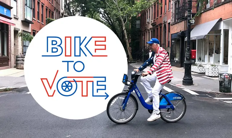 Citi Bike, Uber, Lyft offering New Yorkers free and discounted rides to vote