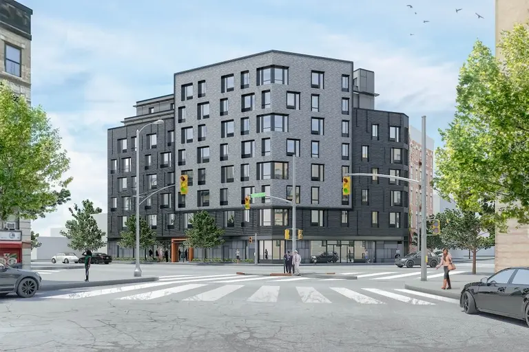 Lottery launches at church-replacing affordable senior housing development in the Bronx