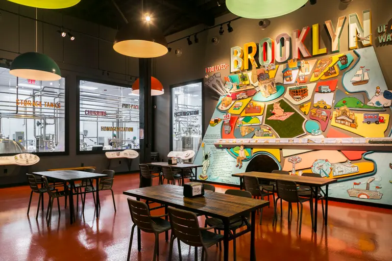 Where I Work: Ample Hills opens NYC’s largest ice cream factory in Red Hook