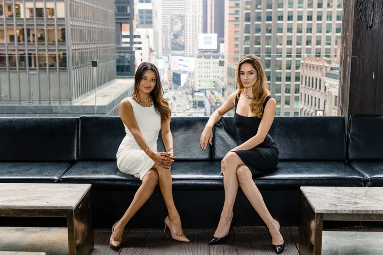 Meet Candice and Malessa, real estate’s ‘new generation’ of brokers working to empower women
