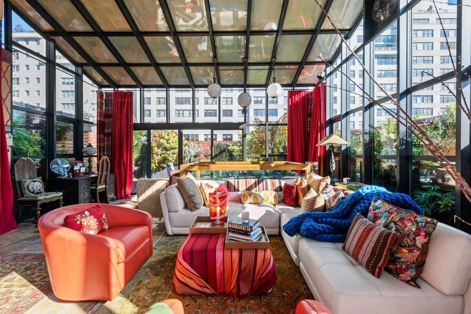 A 17 Room Apartment on Top of Bergdorf Goodman?! — Elegant Mayhem