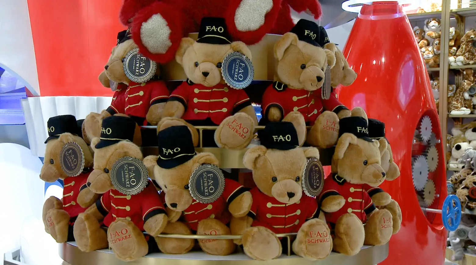 FAO Schwarz Iconic Toys For Kids - Brands