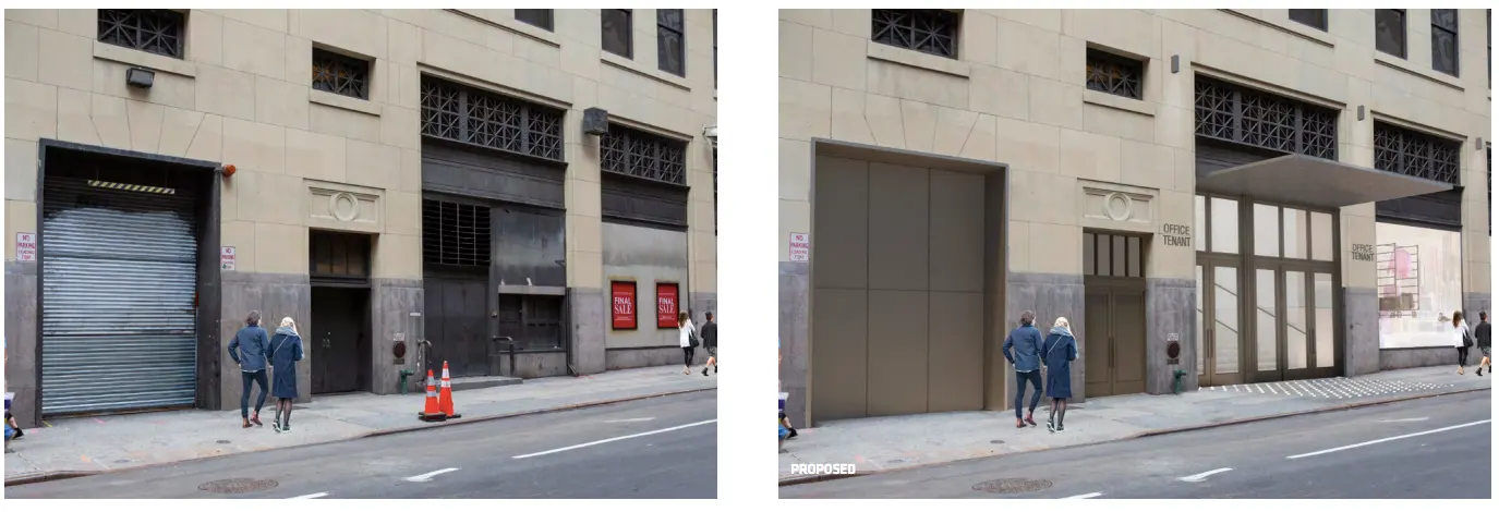 Report:  Eyes Lord & Taylor Building. Here's What It Looked Like.