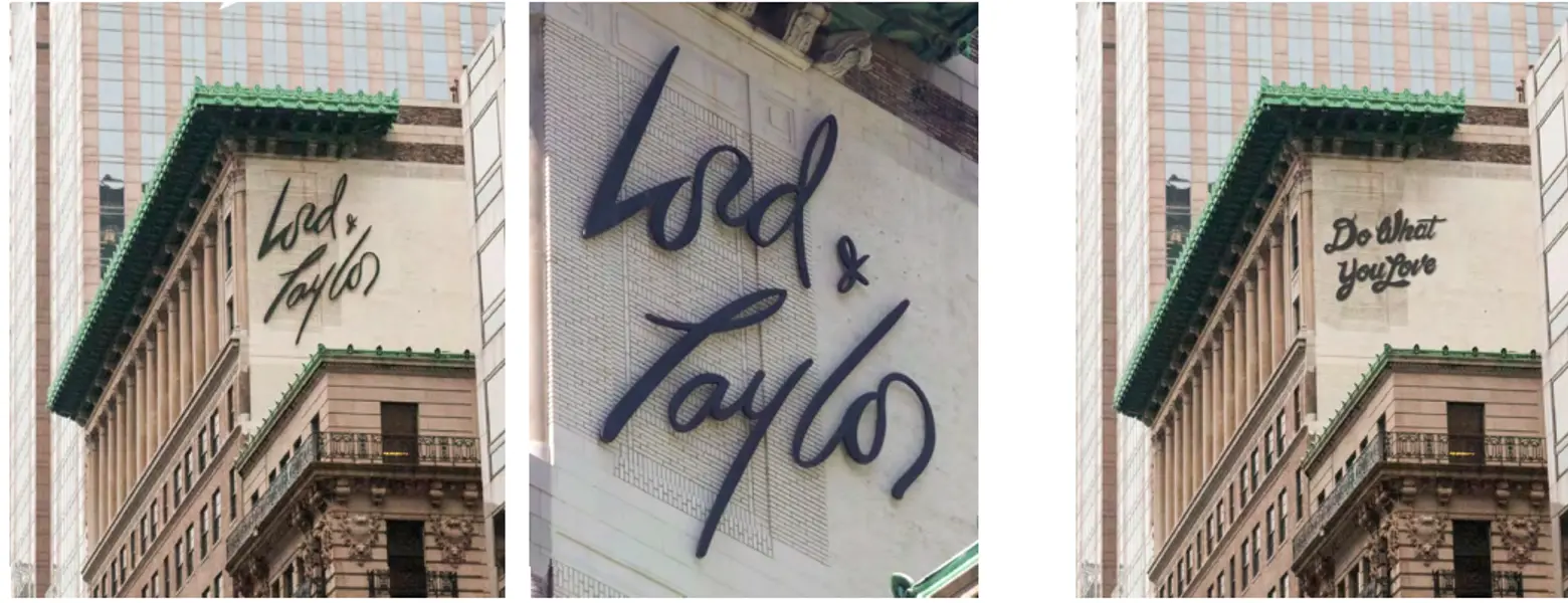 Report:  Eyes Lord & Taylor Building. Here's What It Looked