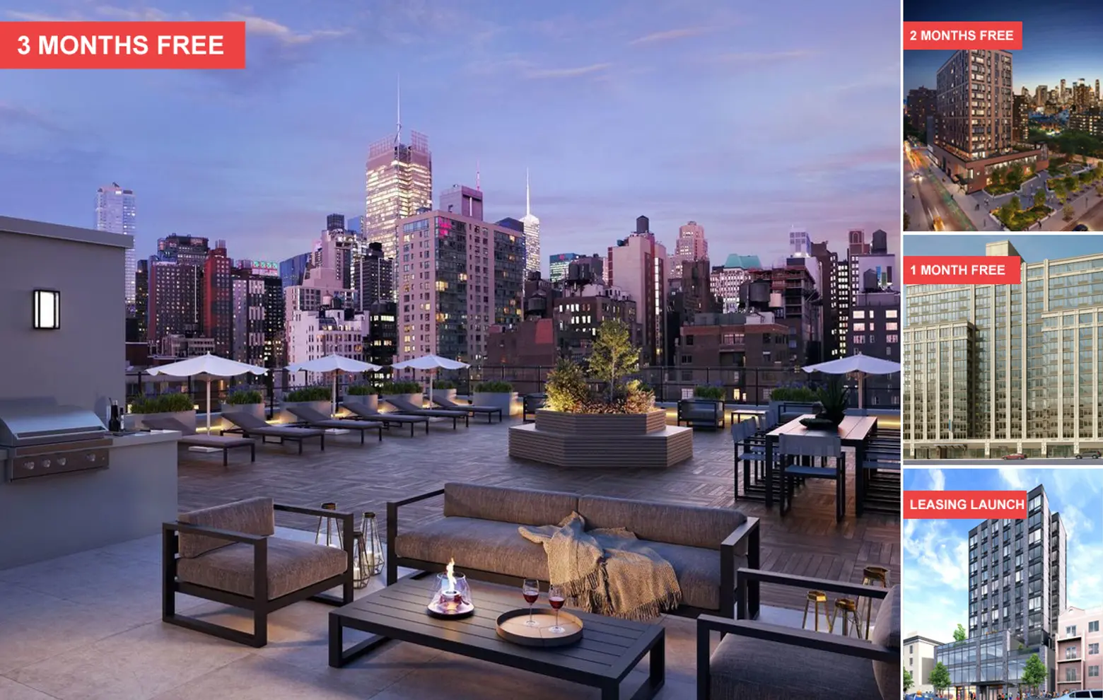 Rental Offers: This week’s roundup of NYC rental news