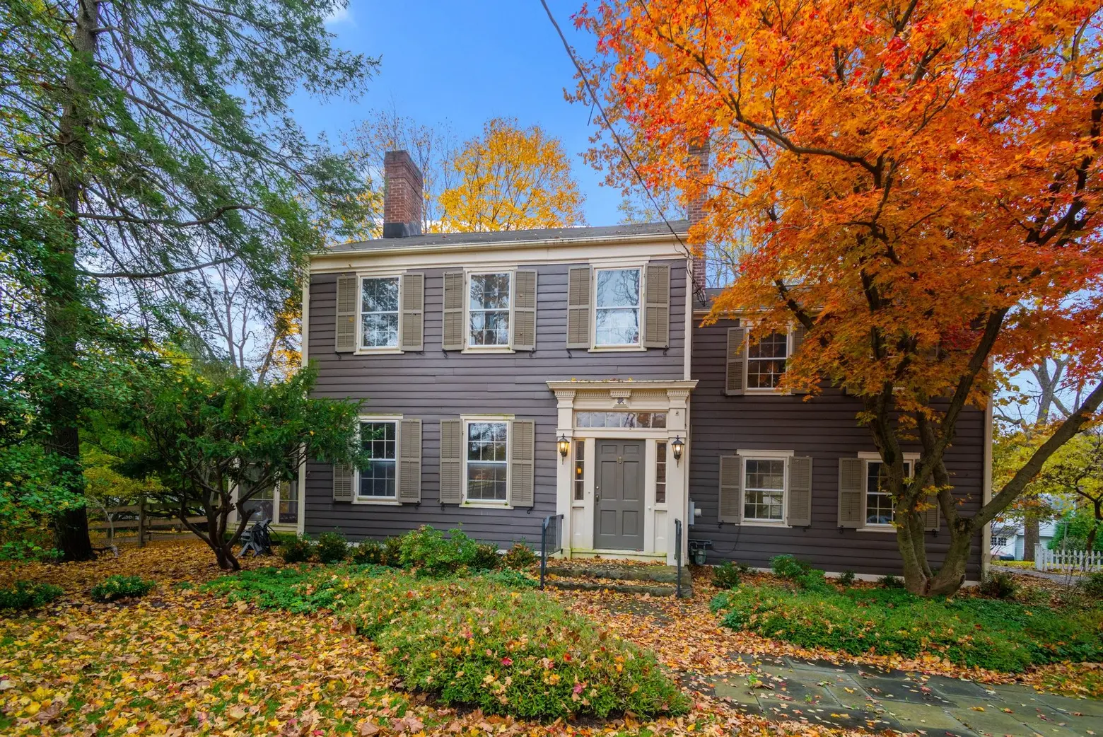 300-year-old New Jersey home that once hosted George Washington asks $795K