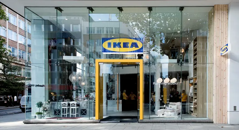 Ikea reveals ‘preliminary’ plans to open Manhattan store