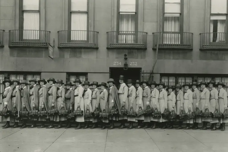 Lillian Wald’s Lower East Side: From the Visiting Nurse Service to the Henry Street Settlement