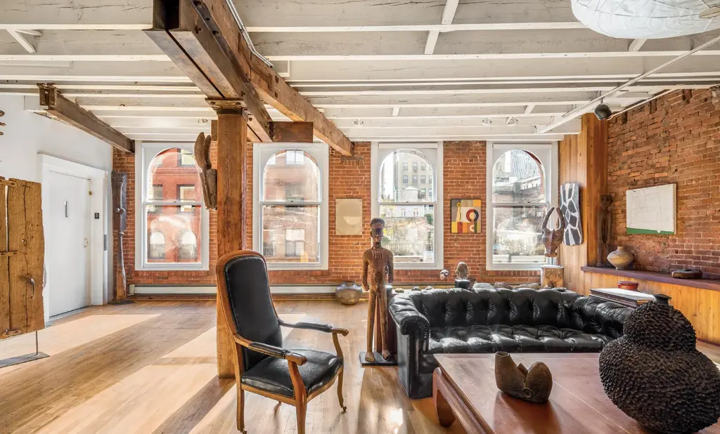 Tribeca loft where Edward Albee wrote his famous plays lists for $9M ...