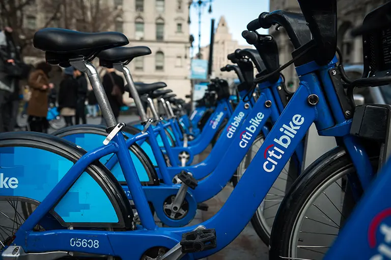 Lyft will invest $100M to triple the size of Citi Bike to 40,000 bikes