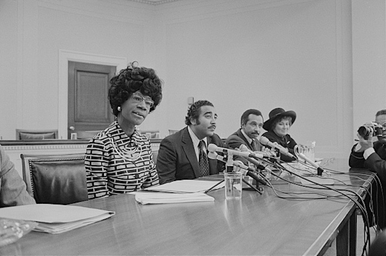 A Monument Honoring Shirley Chisholm Will Be Built Near Prospect Park ...