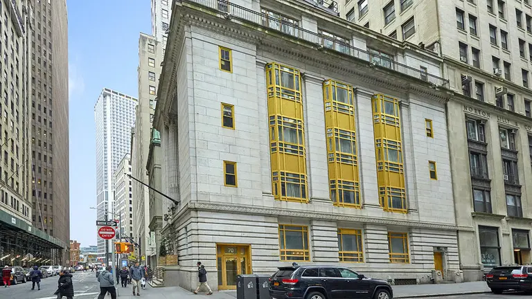 In the market for a palace? This massive FiDi landmark is 50% off