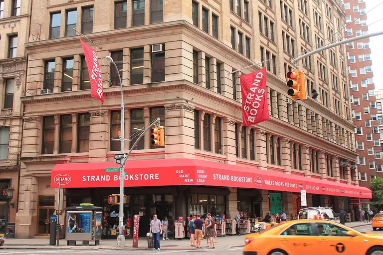 Owner of The Strand Book Store will challenge landmark status in court