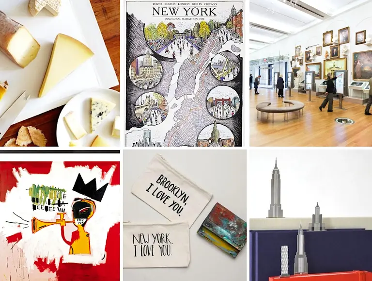 40 NYC-themed gifts for every type of New Yorker