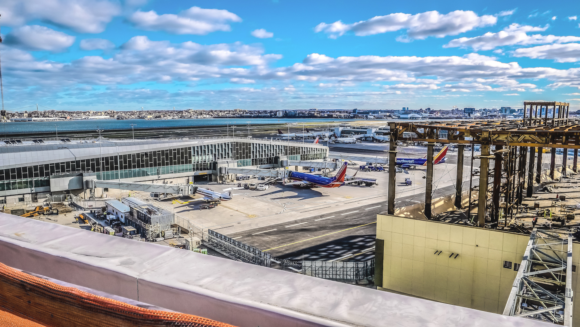 Transforming LaGuardia's Terminal B, By The Numbers | 6sqft