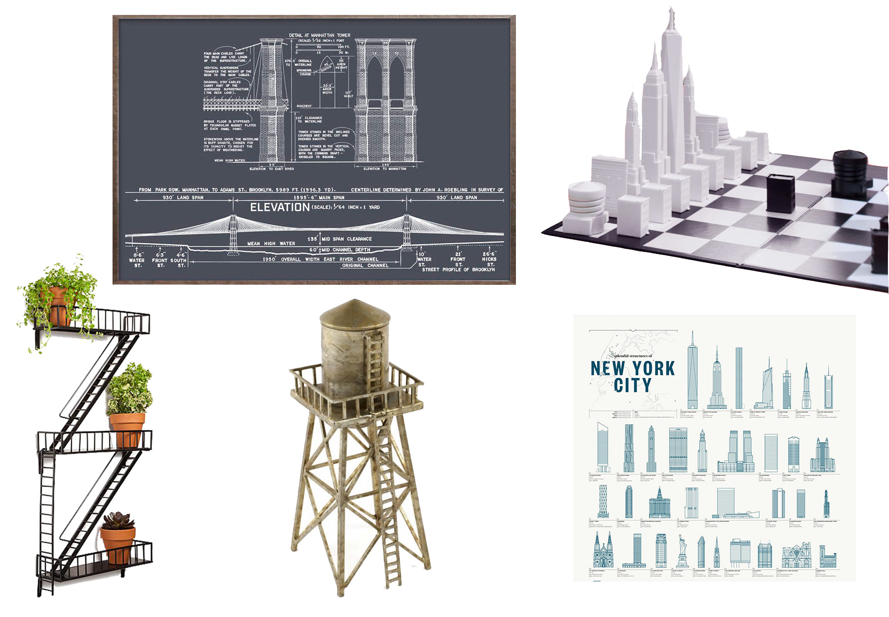 40 NYC-themed Gifts For Every Type Of New Yorker | 6sqft