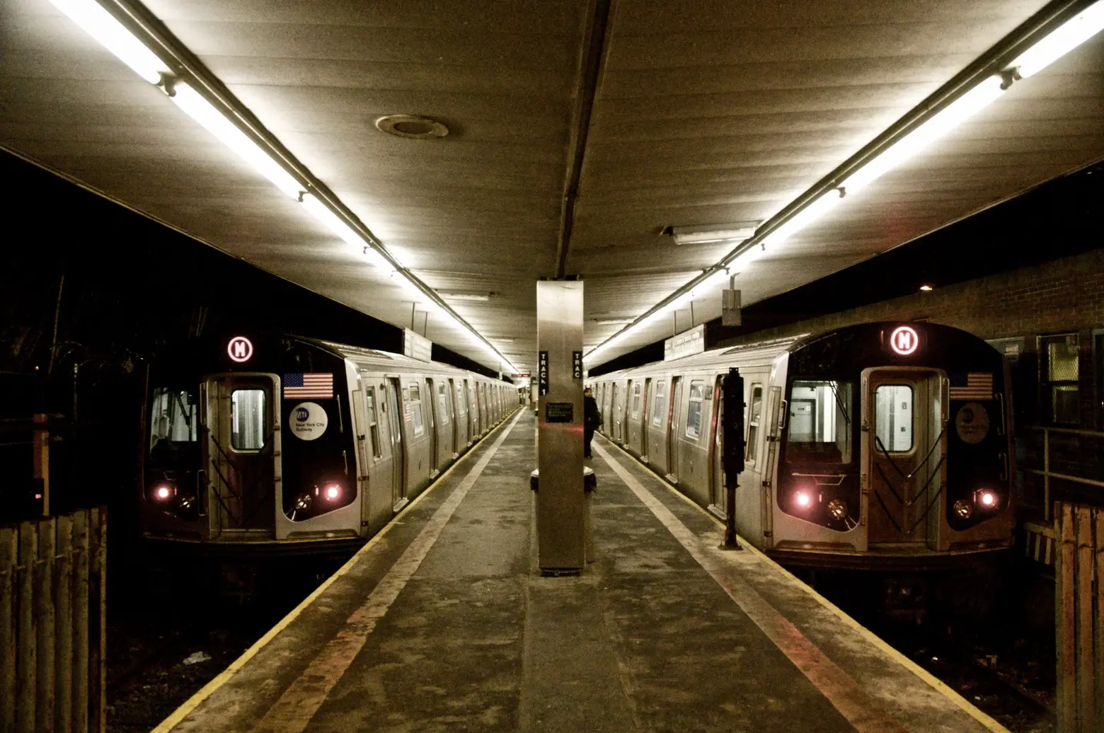 No M this weekend and all the other subway updates you need to know