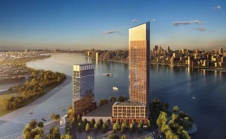 New renderings of 1,100-unit Hunter’s Point South project in Long Island City
