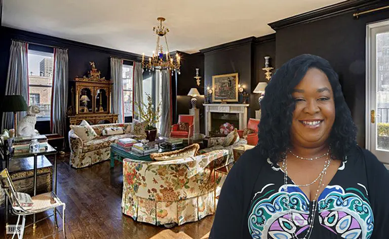 Hit producer Shonda Rhimes closes on $11.75M Upper East Side penthouse