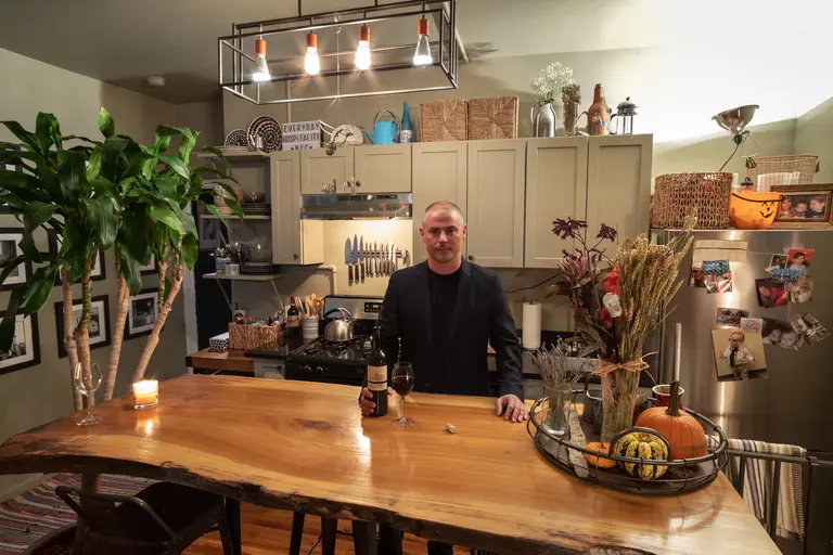 My 1,600sqft: Adam Elzer shares what it’s like to live above his own East Village pizzeria