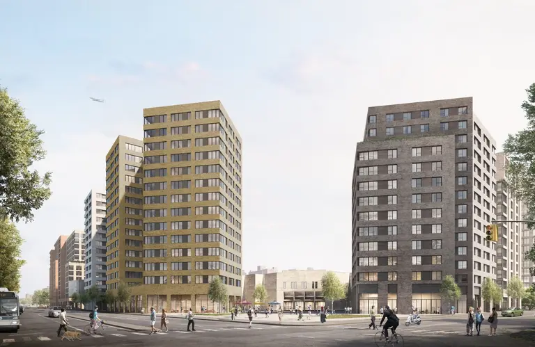A megachurch in East New York will become an ‘urban village’ with 2,100 affordable apartments