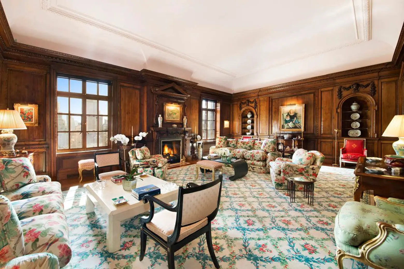 For $43M, restore two Gilded Age Upper East Side co-ops to their historic grandeur