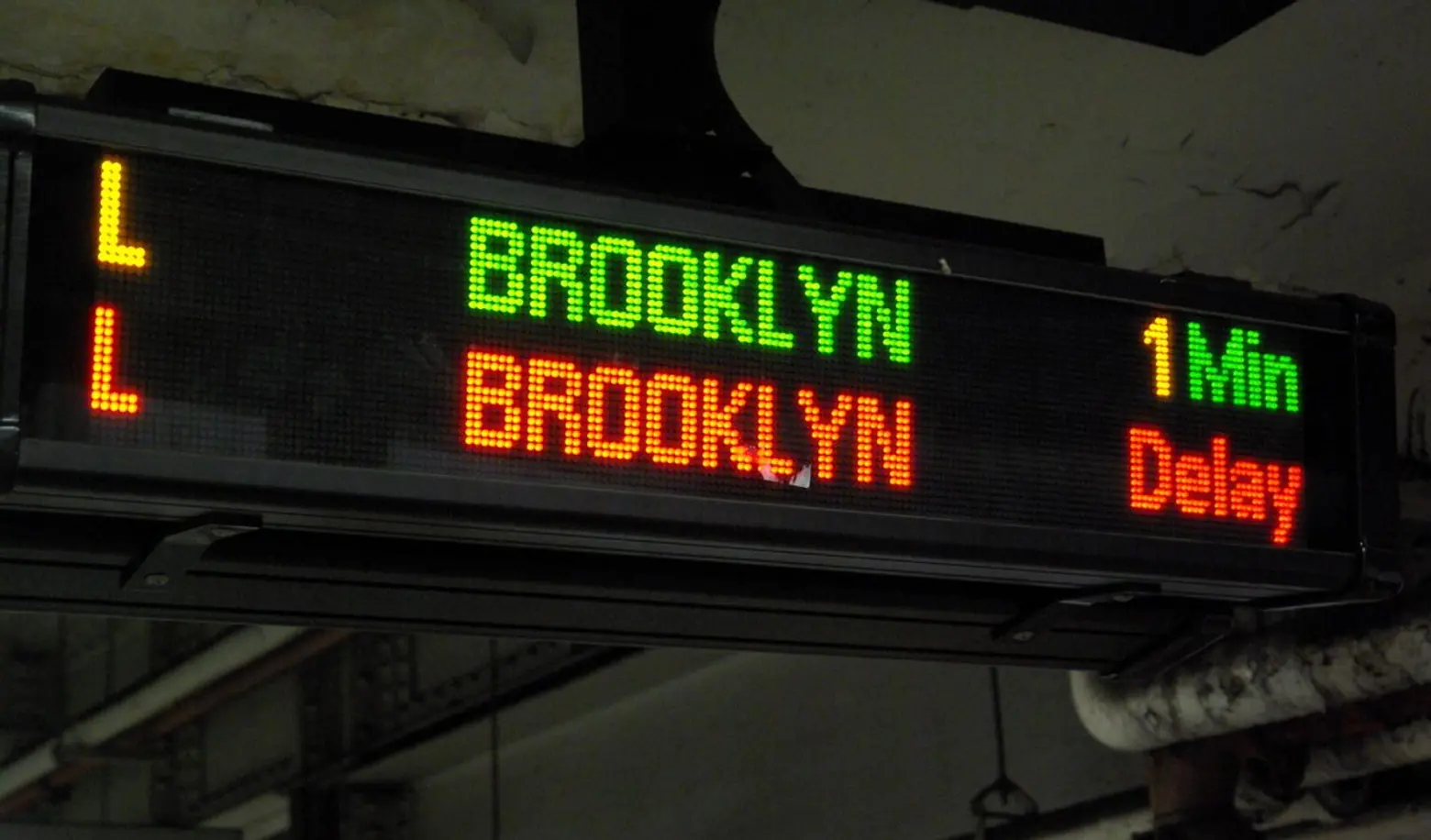 MTA confirms that ‘disabled train’ announcement was really for a bathroom break