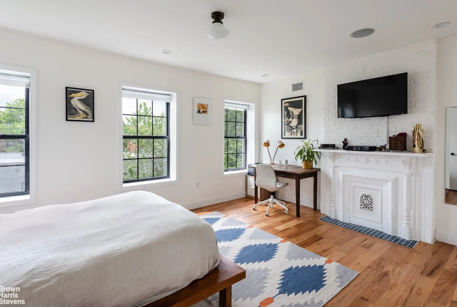 458 hancock street, bed-stuy, stuyvesant heights, cool listings, townhouses, rentals, short term, furnished