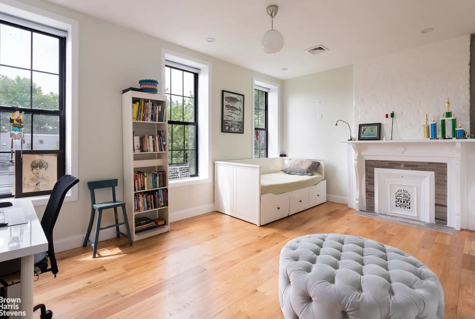 458 hancock street, bed-stuy, stuyvesant heights, cool listings, townhouses, rentals, short term, furnished