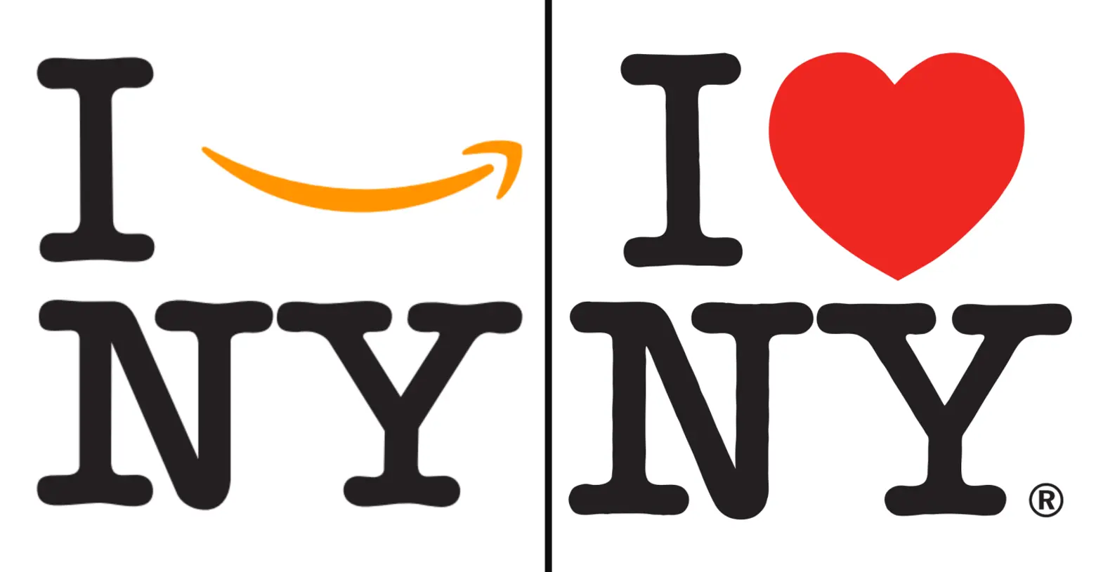 ‘I ♥ NY’ designer Milton Glaser not thrilled with Amazon rip-off