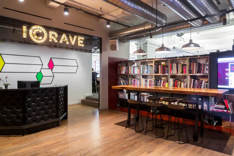 Where I Work: How design firm ICRAVE makes memorable experiences at its Nomad studio