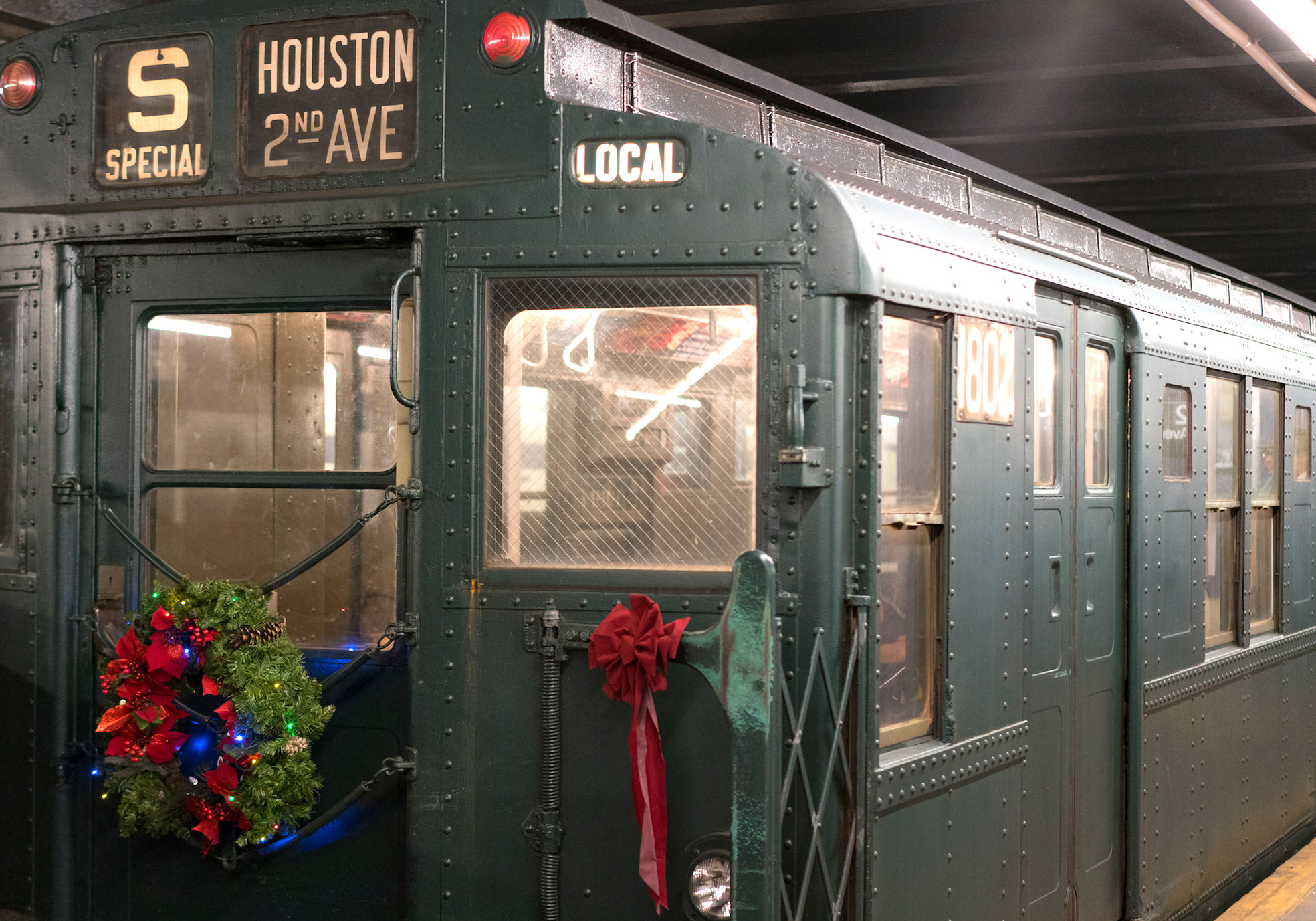 Travel Back In Time On Eight Vintage NYC Buses This Summer