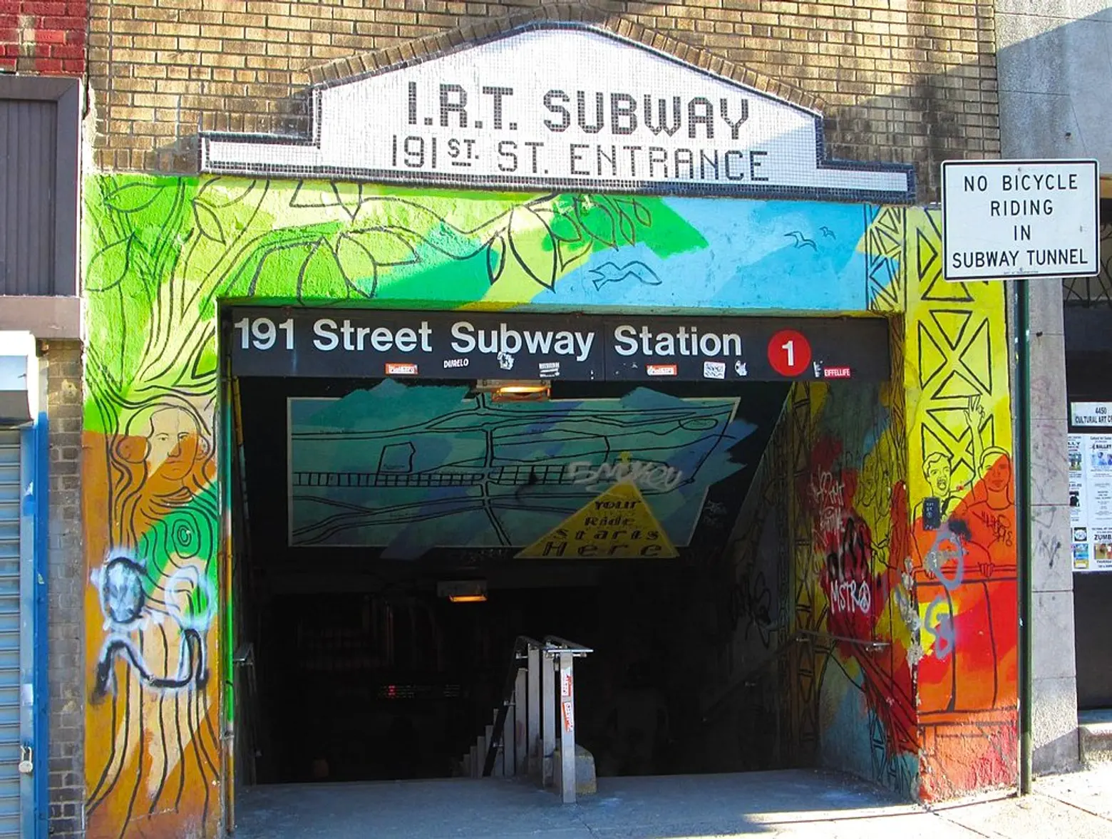 MTA to close two Washington Heights subway stations for one year